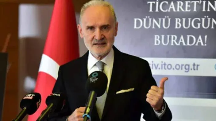 İTO Başkanı Avdagiç: Asgari ücret, Türk lirası bazlı belirlenmeli