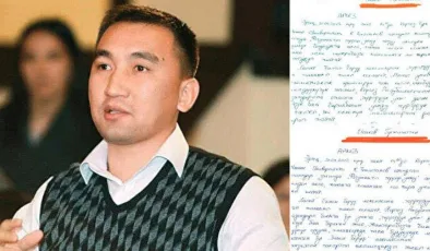 “Kırgızistan’daki darbeci aktivist FETÖ’cü çıktı”