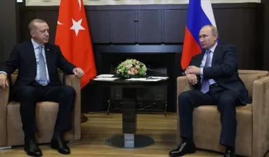 Kremlin: Türkiye ve Rusya Putin’in ziyareti konusunda mutabık kaldı