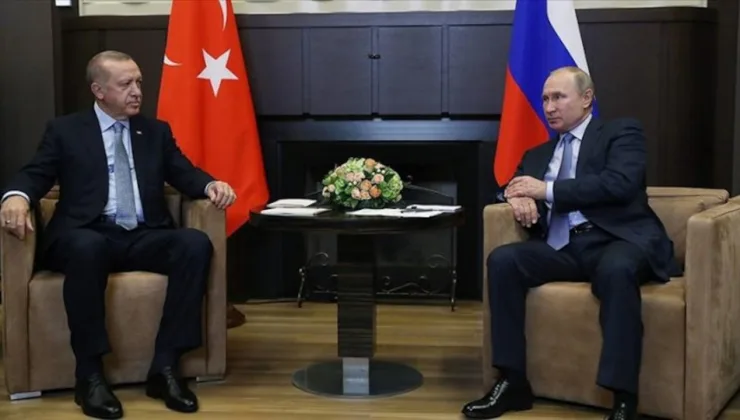 Kremlin: Türkiye ve Rusya Putin’in ziyareti konusunda mutabık kaldı