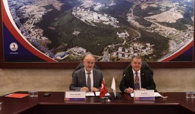 Samsunspor ve OMÜ arasında sportif ve kültürel iş birliği protokolü imzalandı