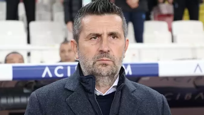 Trabzonspor Teknik Direktörü Nenad Bjelica’dan Transfer Sözleri