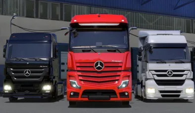 Türk oyun şirketi, Alman kamyon ve otobüs üreticisiyle anlaştı
