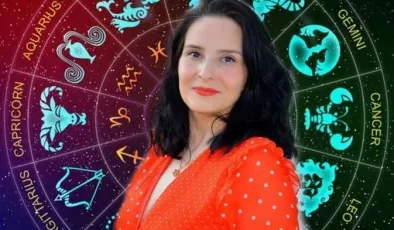 Ünlü Astrolog Nilay Dinç’in Dudak Uçuklatan Temmuz Kehanetleri… Hesabı Ödeme Vakti Geldi Diyerek Paylaştı…