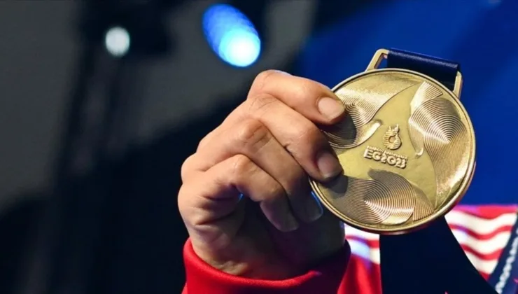 3. Avrupa Oyunları: Türkiye, madalya rekoru ile tarih yazdı