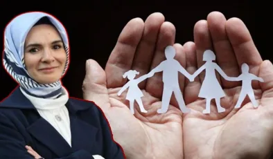 Aile ve Sosyal Hizmetler Bakanı açıkladı: “Aile kurmak isteyen 1,6 Milyon gence…”
