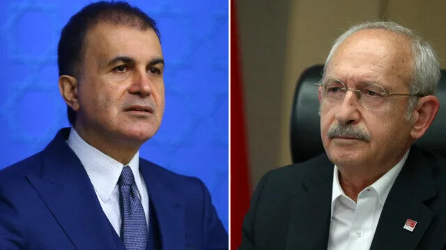 AK Parti Sözcüsü Çelik’ten Kılıçdaroğlu’na: Koltuğunu sağlama almak için milli iradeye saldırıyor