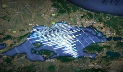 Alman Deprem Uzmanları Uyardı! İstanbul’da Kilitli Fay Tehlikesi… 7’nin Üzerinde Bir Deprem Bekliyoruz