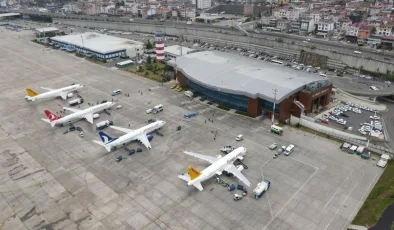 Bakan Uraloğlu: Trabzon’a yeni havalimanı kazandıracağız