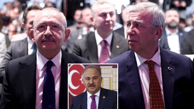 CHP’de Ankara için ‘Mansur Yavaş’ yerine ‘Levent Gök’ önerisi: Sağcı değil kendi adayımız olsun