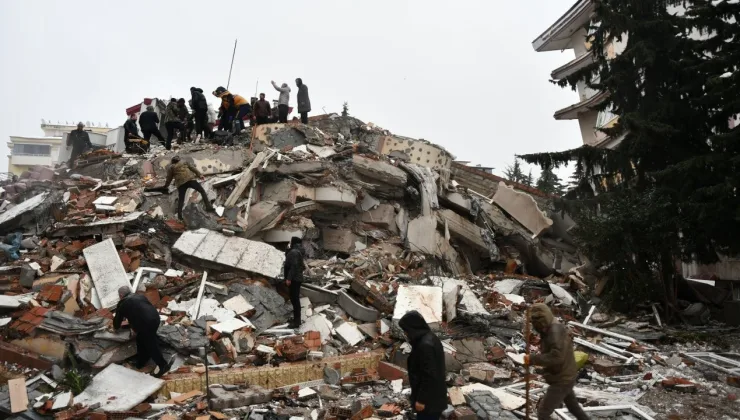 Deprem bölgesinde dikey mimari: Antep’te 18, Urfa’ya 24 katlı otel