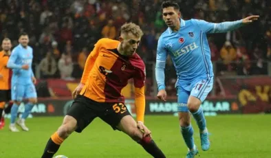 Galatasaray-Trabzonspor rekabetinde 136. randevu