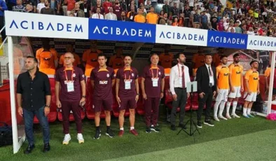 Galatasaray yedek kulübesinin değeri dudak uçuklattı