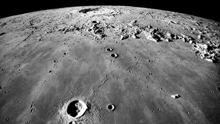Hindistan Ay’ın güney kutbuna araç indiren ilk ülke oldu!