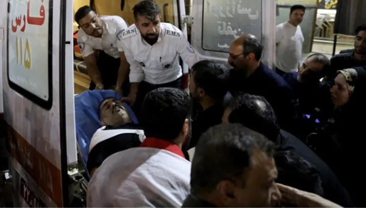 İran’ın Şiraz kentinde Şah Çerağ Türbesi’ne silahlı saldırı: 4 ölü, 8 yaralı