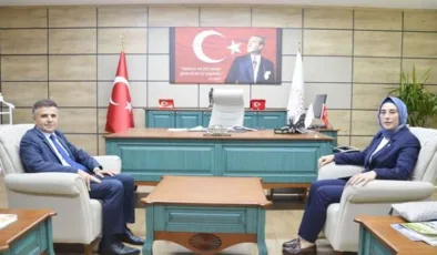 İstenmeyen müdüre ‘tebrik’ ziyareti: AKP’li vekil gizledi, Milli Eğitim Müdürlüğü kaldırdı
