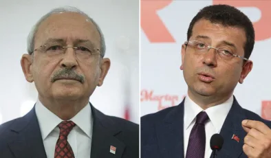 Kılıçdaroğlu’ndan genel başkanlık isteyen İmamoğlu’na ‘görevinde kal’ mesajı: İstanbul’u kazanacağına inanıyorum