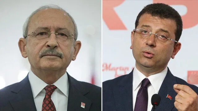 Kılıçdaroğlu’ndan genel başkanlık isteyen İmamoğlu’na ‘görevinde kal’ mesajı: İstanbul’u kazanacağına inanıyorum