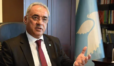 Önder Aksakal’dan Akşener’e: Bu kadar laftan sonra, İyi Parti 31 Mart seçimlerine tek başına katılmazsa son seçimleri olacaktır