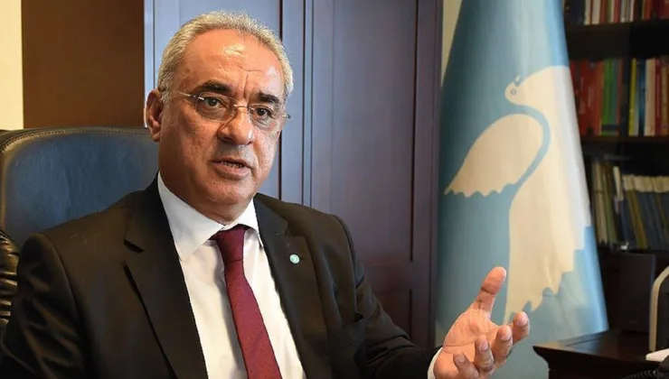 Önder Aksakal’dan Akşener’e: Bu kadar laftan sonra, İyi Parti 31 Mart seçimlerine tek başına katılmazsa son seçimleri olacaktır