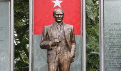 Prag’da Atatürk heykeli dikme talebi Ermeni Soykırımı nedeniyle reddedildi