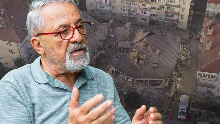Prof. Dr. Naci Görür, Büyük Depremde İstanbul’da Yaşanılacakları Anlattı: “Sona Doğru Geliyoruz”