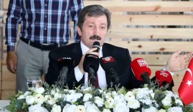Samsun Valisi Orhan Tavlı, Samsun’un markasını ileriye taşıyacaklarını söyledi