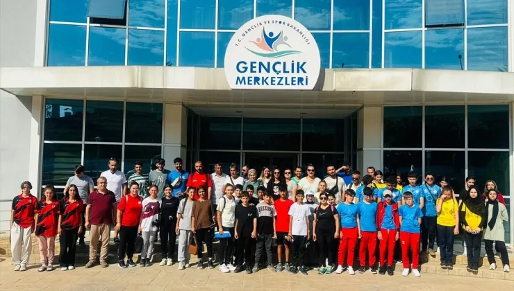 Samsun’da Osman Bayrakdar Bocce Yarı Final Müsabakaları başladı
