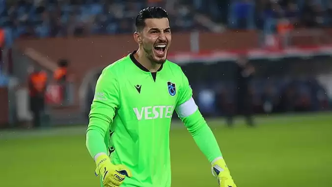 Sevilla, Trabzonspor’un kaptanı Uğurcan Çakır’ı transfer listesine aldı