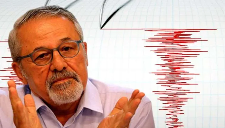 Naci Görür’den Malatya depremine dair açıklama: ‘Daha önce söylediğim gibi…’