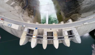 Su seviyesi 193 metreye ulaştı! Yusufeli Barajı elektrik üretmeye hazırlanıyor