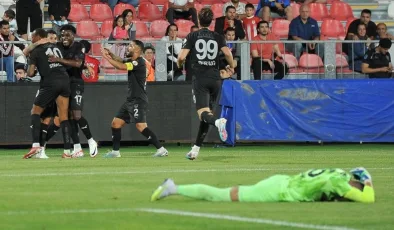 Süper Lig’de ilk haftanın ardından… Hatayspor’dan 189 gün sonra gol yağmuru