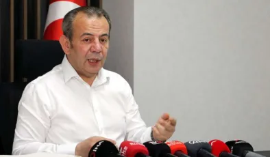 Tanju Özcan’dan dikkat çeken ‘İYİ Parti’ açıklaması: Sayın Akşener’le çok yakın bir ilişkimiz var
