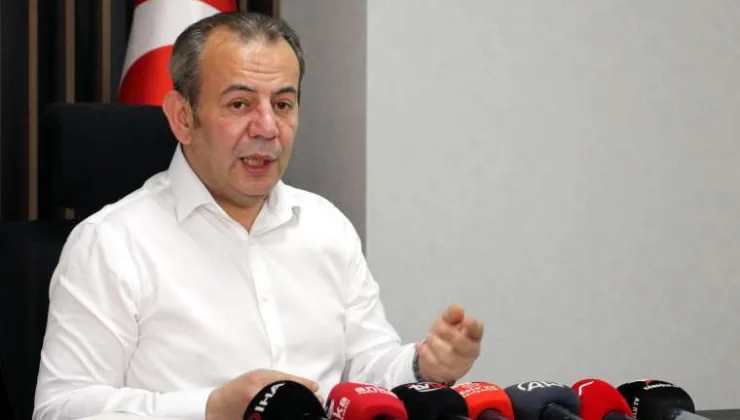 Tanju Özcan’dan dikkat çeken ‘İYİ Parti’ açıklaması: Sayın Akşener’le çok yakın bir ilişkimiz var