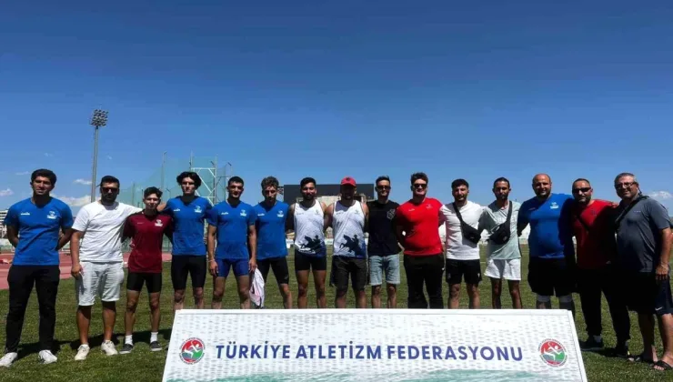 Tekkeköy Belediye Spor Kulübü Süper Lig’e çıkmak için Sivas’ta lider oldu