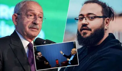 Telif davası açmıştı: Jahrein, Kılıçdaroğlu röportajını CHP’nin YouTube kanalından kaldırttı