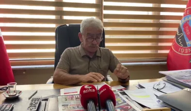 Trabzon Emekliler Derneği Başkanı Burhan Bayraktar: “Gerçekten Trabzon’da İktidar Partisinin Seçilmiş Milletvekili Var Mı?”