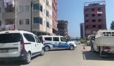 Trabzon’da akrabalar arasında silahlı kavga: 2 kardeş yaralandı