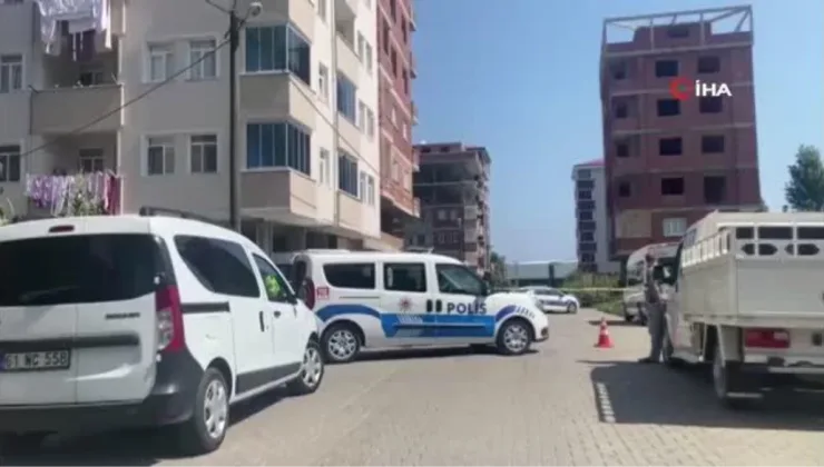 Trabzon’da akrabalar arasında silahlı kavga: 2 kardeş yaralandı