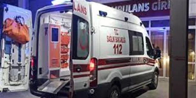 Trabzon’da denizde boğulma tehlikesi geçiren kadın hastanede öldü