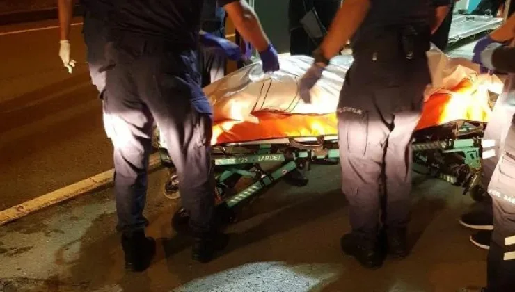 Trabzon’da denizde erkek cesedi bulundu