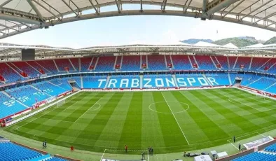 Trabzonspor-Çaykur Rizespor maçı biletleri bugün satışa çıkıyor