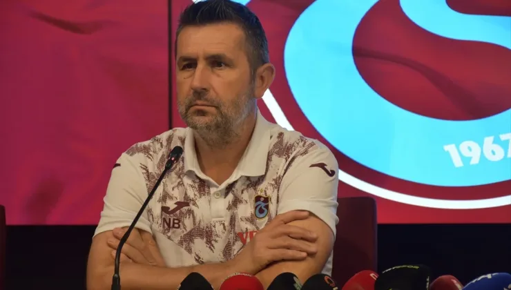 Trabzonspor’da Nenad Bjelica’dan Bruno Petkovic yanıtı!