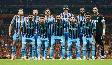 Trabzonspor’un şaşırtan derbi karnesi