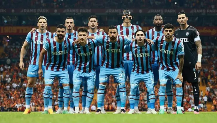Trabzonspor’un şaşırtan derbi karnesi
