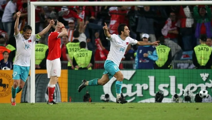 Türkiye ile İsviçre 2008’in rövanşına çıkıyor!