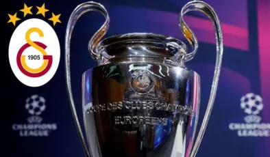 UEFA Şampiyonlar Ligi kura çekimi ne zaman, saat kaçta, hangi kanalda? Galatasaray kaçıncı torbada?