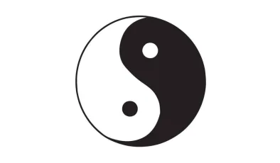 Yin Yang nedir? Yin Yang felsefesi sembolünün anlamı nedir?
