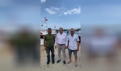 CHP Ordu Milletvekili Seyit Torun: Balıkçının feryadını duyun, balıkçılığa sahip çıkın