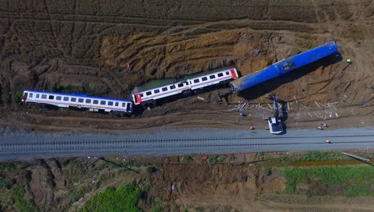 Çorlu’da 25 kişinin öldüğü tren kazası | “Esas hakkında mütalaa hazırlanması” kararı